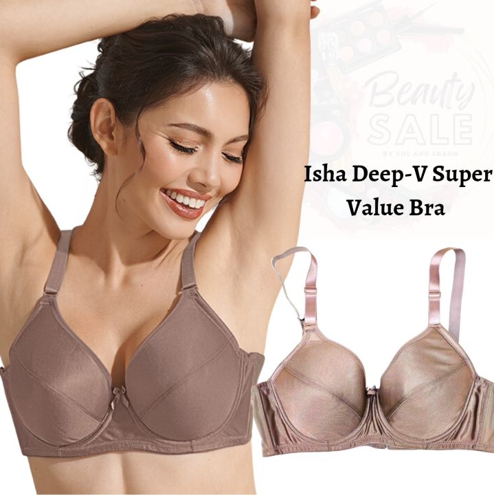 Avon - Product Detail : Isha Deep-V Super Value Bra