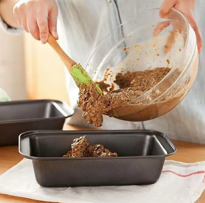 Non-Stick Carbon Steel Toast Pan-Bread Mold Bakeware