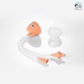 Dụng cụ hút mũi đầu silicon siêu mềm, an toàn cho bé. 