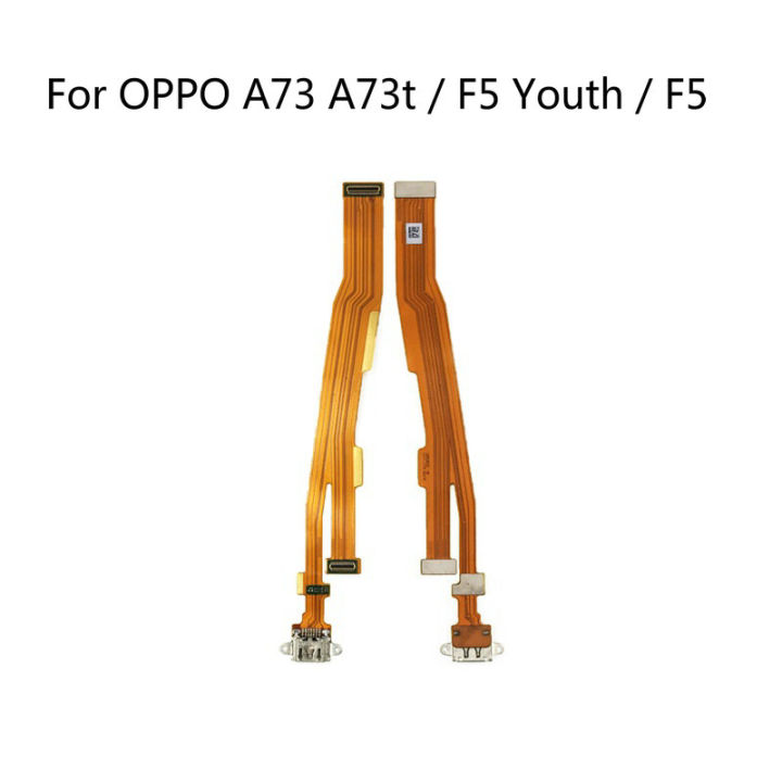 For OPPO A73 A73t F5 Youth F5 USB Charger Charging Port Dock