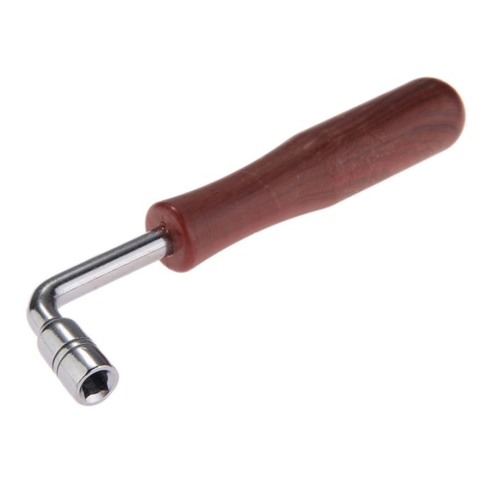 Lyre String Tuning Wrench Piano Tuning Hammer L-Shape Tuner Spanner ...