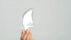 🔥现货🔥🔥3D 水晶刮痧板/ 瘦脸 /  刮痧板/  Face Masssage  /  3D  Crystal scraping board/ Face-lift