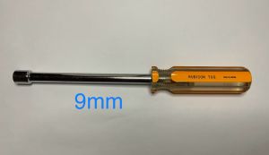 Sg seller - Rubicon brand Nut Driver Nut Screwdriver 9mm 12mm 14mm (Made in Japan). Can be use on cupboards doors home appliances
