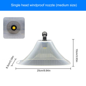 【การจัดส่งท้องถิ่น】กันลมหัวฉีดเครื่องพ่นไฟฟ้าทางการเกษตรเครื่องกำจัดวัชพืชที่นาทุ่งข้าวโพดถั่วลิสงหัวฉีดกำจัดวัชพืช
