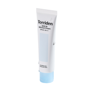 Torriden Dive In Moisture Sun Cream & Balanceful Tone Up Suncream SPF50+ PA++++ Hyaluronic Acid Centella Sunscreen 60ml/Korean UV Protection Sunblock