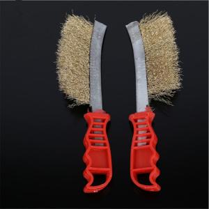 Stainless Steel Wire Brush Paint Rust Remover Tools Metal Polishing Burring Cleaning Brushes