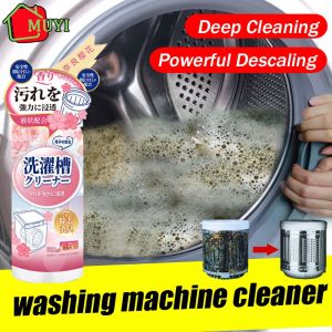 Japan washing machine cleaner deep clean 500ml automatic washing machine tub cleaner panglinis ng washing machine