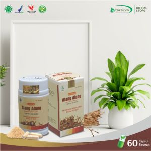 Kapsul Alang Obat Kencing Sakit Herbal Pereda Panas Dalam
