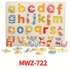 Wooden Toys Geometric Shapes Children Peg Board Cartoon Animal Kids Early Learning Baby Hand Grasp Jigsaw Puzzle