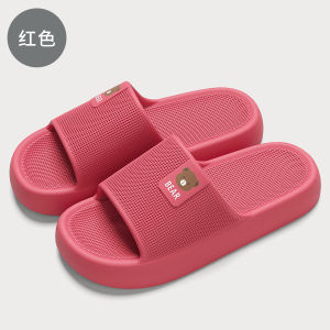 [Free Shipping] MenS Eva Slippers Summer New Indoor Home Sandals Household Bathroom Non-Slip Bathing Sandals For Women