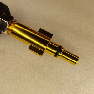 SHORT NOZZLE FOR KAWASAKI FUJIHAMA MAXIPRO PRESSURE WASHER GUN SPRAY HPW302 HPW220 HPW502 HPB302 HPW201 FJB302