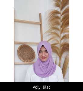Hijab instan olah raga Nadira Hijab sport jersey Premium/hijab Olah raga Volly/hijab instan