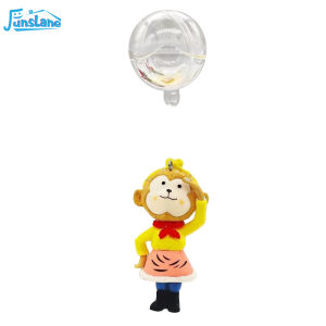 Funslane Tây Du Ký Craft bức tượng đồ trang trí bể cá trang trí nội thất quà tặng cho tất cả các loại bể cá