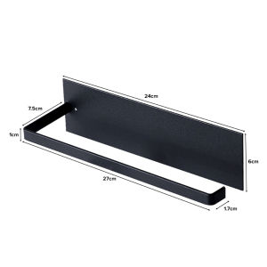 JIJI.SG Brisa Kitchen Towel Holder Rack Bathroom Tissue Hanging Rack