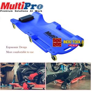 Mechanic creeper MULTIPRO Alas mekanik kriper Tatakan teknisi bawah kolong mobil