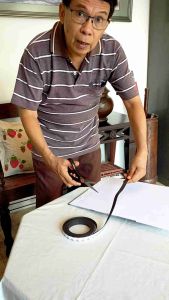 magnet flexible 13 x2 mm