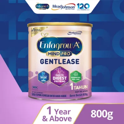 Enfagrow A+ MindPro Gentlease 800G