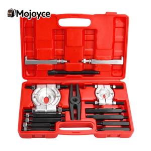 14-Piece Car Brake Bearing Separator Set for Gear-Box and Wheel Hub Detachment Tasks
