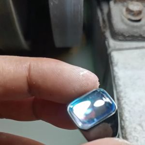 CINCIN BATU KALIMAYA INDIA ASLI NATURAL