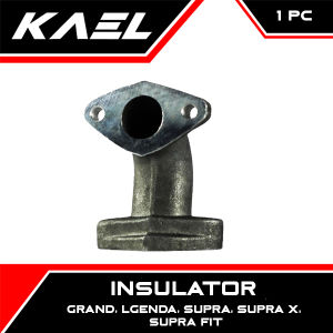 Insulator Grand & Supra Fit & Supra X & Supra Manipul Intake Manifold Karet Karburator