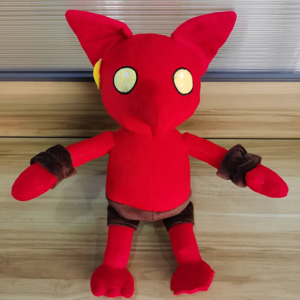 New Horror Robloxs Doors Roblox Plushie Screech Rush Stuffed Doll