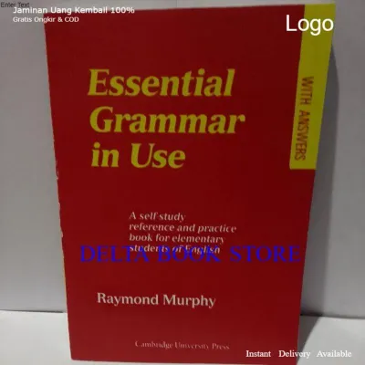 Essential Grammar in Use by Raymond Murphy