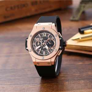G7 Richards Same Style Mens Royal Oak Quartz Watch Casual Fashion Silicone Strap Export New Model Watch Dropshipping 7/7