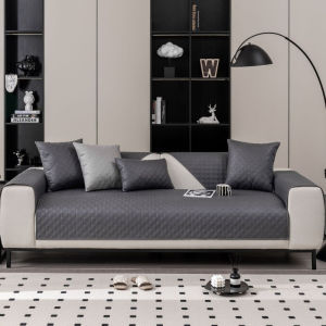 Tech Cloth Sofa Cushion Universal Waterproof & Anti-slip Quilted Sofa Protector