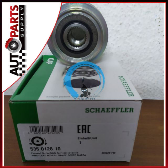 Ford Ranger 2.2 T6/Mazda Bt50 Alternator Pulley Lazada