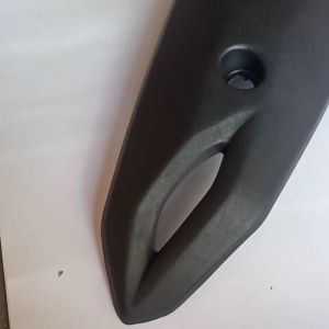 Desain Tutup Knalpot Lexi 125 & Aerox 155