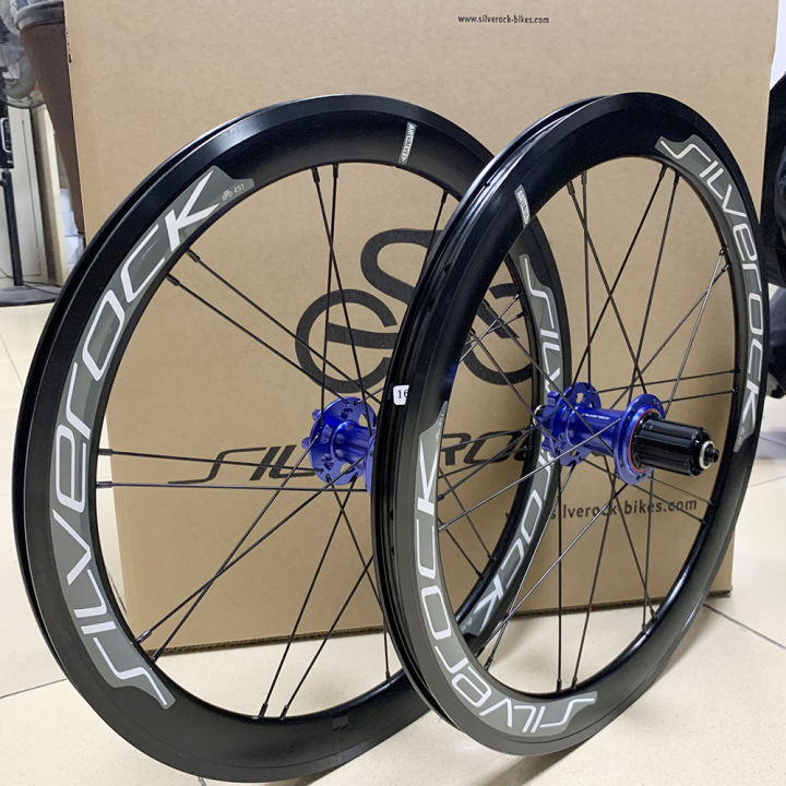 Wheelset on sale high profile