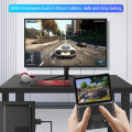 R35s Cầm Tay Trò Chơi Giao Diện Điều Khiển 3.5 ''IPS Màn Hình R Video Trò Chơi Máy Nghe Nhạc Mã Nguồn Mở Đôi Phím Điều Khiển Chơi Game Cổ Điển Giả Lập. 