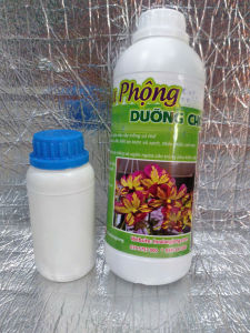 DỊCH ĐẬU PHỘNG PHÂN BÓN HỮU CƠ DƯỠNG CHẤT TỰ NHIÊN - MAI HUY SINCE 2008
