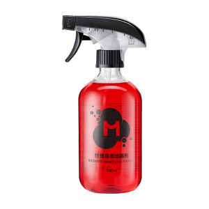 Rose Fragrance Toilet Cleaner Fresh Scent Effective Cleaning Solution