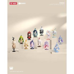 CHAKA Light Sprite Series Figures