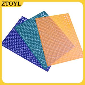 ZTOYL Văn phòng văn phòng phẩm cắt Mat Board A4 Kích thước pad mô hình sở thích thiết kế công cụ thủ công