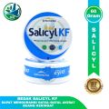 Bedak Salicyl KF 60gram - Mengurangi Gatal, Biang Keringat. 