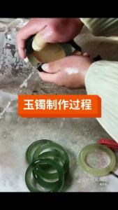 Natural Dark Green Jade Bracelet Medicine Stone Female Jade Bracelet Accessories Bangles for Women Bangle Bracelet