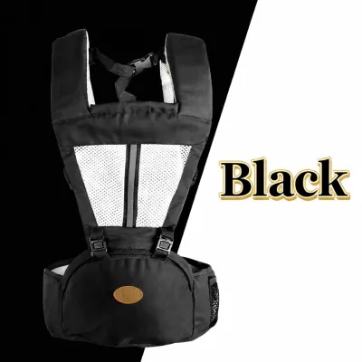 Happily Baby Carrier With Hip Seat for Baby Lightweight Removable New Born 0-36 Months Baby Carier Multifunctional Waist Stool