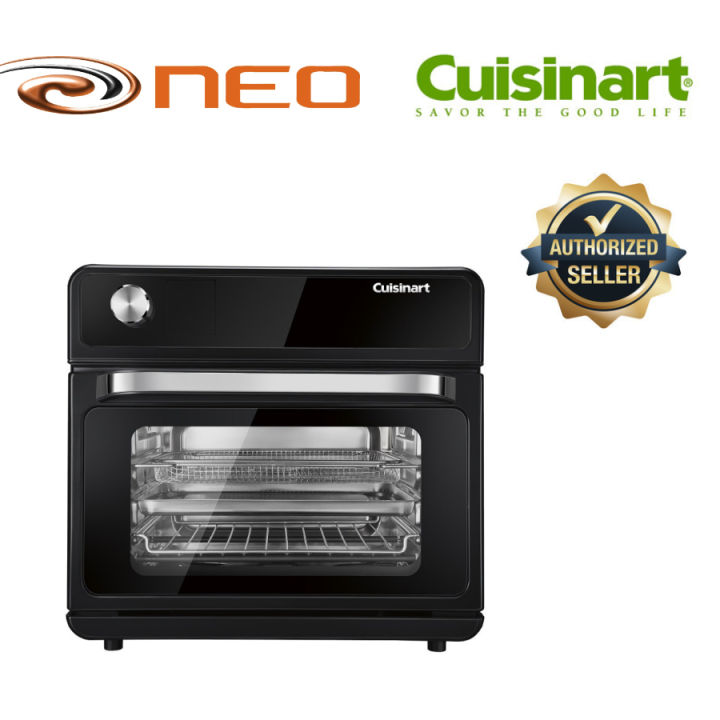 CUISINART Airfryer Steam Oven CSO510HK Lazada Singapore