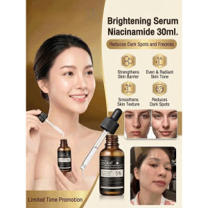 Niacinamide Serum Brightening Essence Dark Spot Remover Whitening Face Serum Anti-Aging Skincare