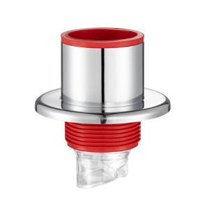 Universal sewer pipe deodorant artifact