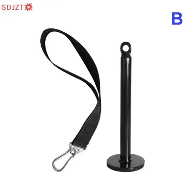 🚚【Local Express Delivery】🚚 Fitness Arm Wrestling Training Strap Belt Hand And Arm Strengthener Home Gym Finger Wrist Forearm Blaster Hand Grip Band