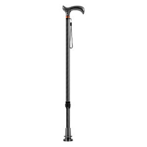 Crutch stool Non-slip walker for the elderly folding portable crutch Charging Non-Slip Load-Bearingwalking stick seat