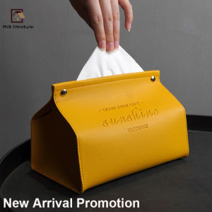 PVCที่ใส่กระดาษชําระหนังกล่องใส่กระดาษทิชชู่สําหรับรถยนต์หรือHomeโรงแรมหรือตัวอย่างTissueกล่อง19.5*13*15ซม.