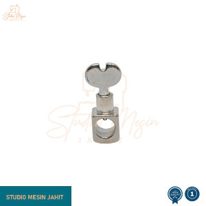 PREMIUM P/N 40 Jepit Jarum Mesin Jahit Butterfly