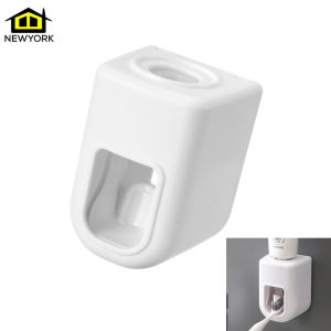 Newyorkbigsale  ที่กดยาสีฟัน ที่บีบยาสีฟัน ไม่ต้องเจาะผนัง No.Y2358