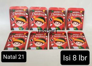 ANGPAO NATAL DAN TAHUN BARU AMPLOP NATAL ANGPAO MERRY CHRISTMAS ANGPAO MURAH