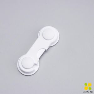 ที่ล๊อคตู้เย็น ตัวล็อคประตูตู้เย็น ที่ปิดตู้เย็น ที่ล็อกตู้เย็น ตัวล๊อคลิ้นชัก ป้องกันเด็ก fridge door lock