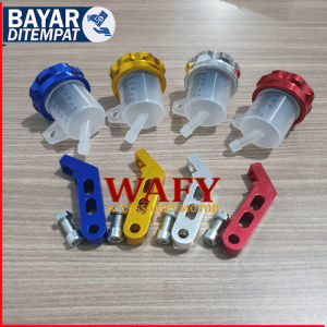 Tabung Minyak Rem Tempat Oli Rem Tabung Minyak Rem Depan Dan Rem Belakang Universal